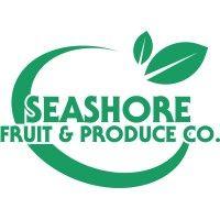 seashore fruit & produce co. logo image