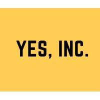 yes, inc. logo image