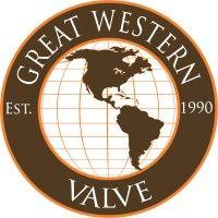 great western valve logo image