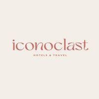 iconoclast hotels & travel logo image