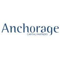 anchorage capital partners logo image