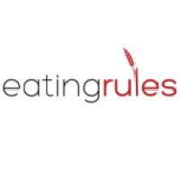 eating rules logo image