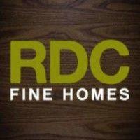 rdc fine homes inc. logo image