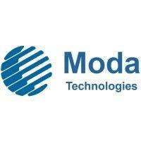 moda technologies inc logo image