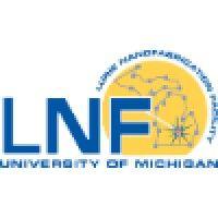 lurie nanofabrication facility logo image