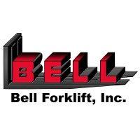 bell forklift, inc. logo image