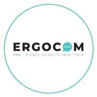 ergocom israel ltd logo image