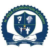 mpesa foundation academy logo image