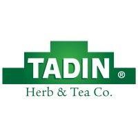 tadin herb & tea company logo image