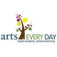 arts every day logo image