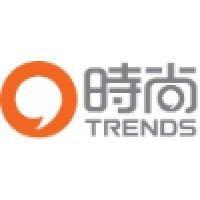 trends media group logo image