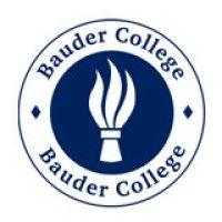 bauder college logo image