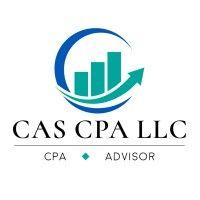 cas cpa llc logo image