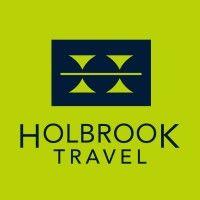 holbrook travel logo image