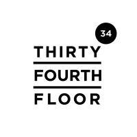 34th floor hospitality logo image