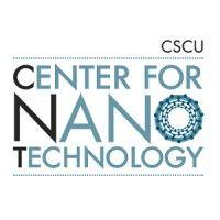 cscu center for nanotechnology logo image