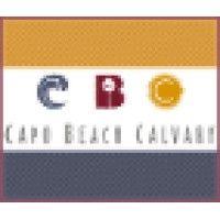 capo beach calvary logo image