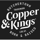 logo of Copper Kings American Brandy Company