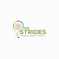 the strides logo image