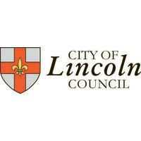 city of lincoln council logo image