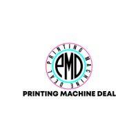 printing machine deal logo image