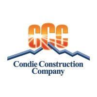 condie construction company, inc logo image