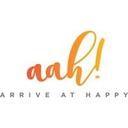 logo of Arrive At Happy