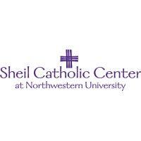 sheil catholic center at northwestern university logo image