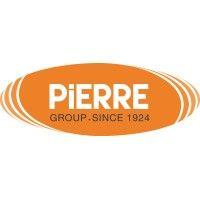 groupe pierre (transport & logistics) logo image