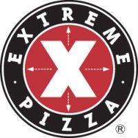 extreme pizza logo image