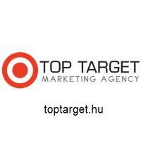 online marketing ügynökség - toptarget logo image