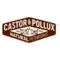 castor & pollux natural petworks logo image