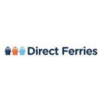 direct ferries logo image