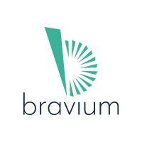 bravium consulting inc. logo image