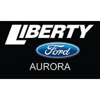 liberty ford aurora logo image