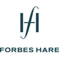 forbes hare logo image