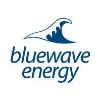 bluewave energy, a division of parkland corporation logo image