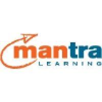 mantra learning logo image