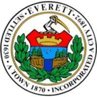 city of everett logo image