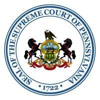 the disciplinary board of the supreme court of pennsylvania logo image