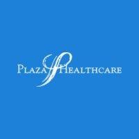 plaza healthcare logo image