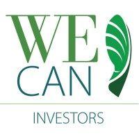 wecan - windsor essex capital angel network logo image