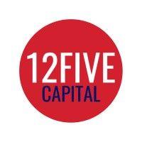 12five capital, llc logo image