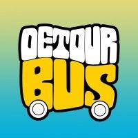 detour bus logo image