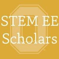 stem exploration and engagement scholars logo image