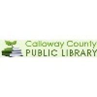 calloway county public library logo image