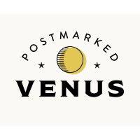 postmarked venus logo image