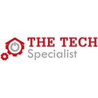 the tech specialist logo image