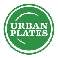 urban plates logo image