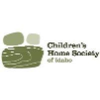 children's home society of idaho logo image